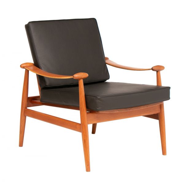 Midcentury Spade Chair by Finn Juhl c.1950